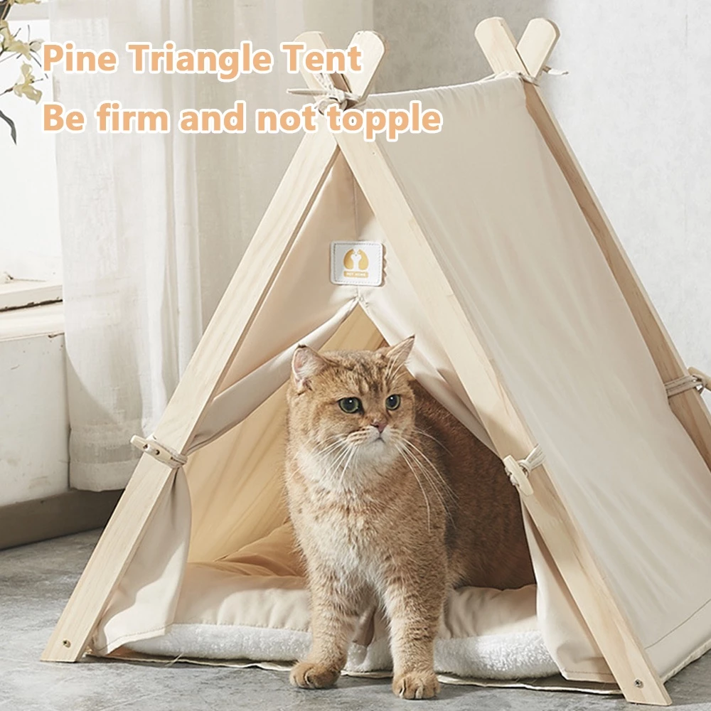 Cute Cat Tent
